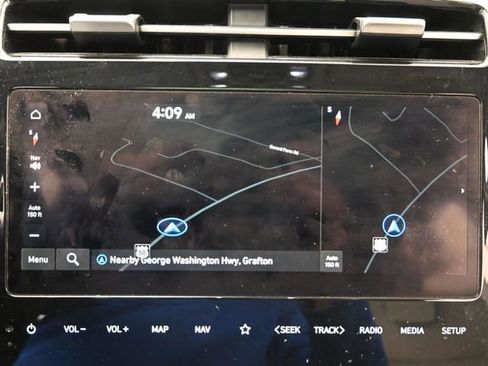 Used 2023 Hyundai Tucson Limited w/ Cargo Package AWD/4WD image 19