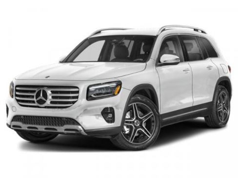 Used 2025 Mercedes-Benz GLB 250 4MATIC image 1