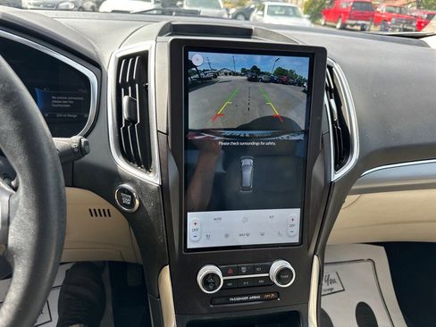 Used 2021 Ford Edge Titanium w/ Cargo Accessory Package image 25