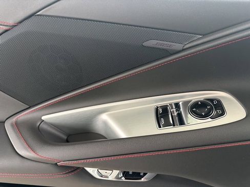 New 2026 Chevrolet Corvette Stingray Coupe w/ Battery Protection Package image 24