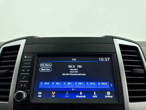Used 2020 Nissan Frontier SV AWD/4WD image 19