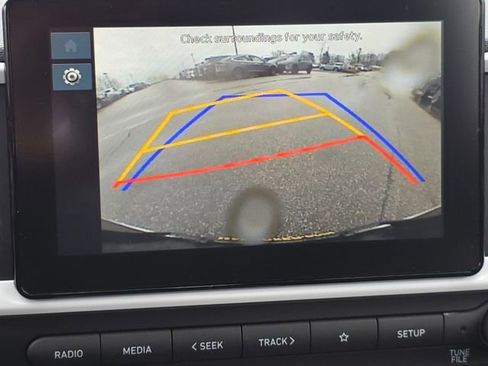 New 2026 Hyundai Venue SEL FWD image 4