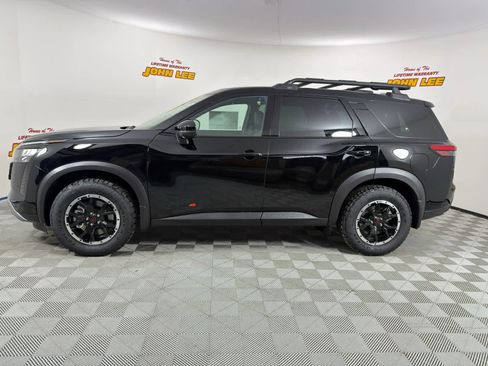 New 2026 Nissan Pathfinder Rock Creek w/ Rock Creek Premium Package image 2