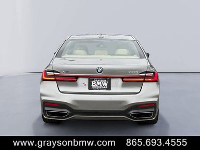 Used 2020 BMW 750i xDrive w/ Executive Package