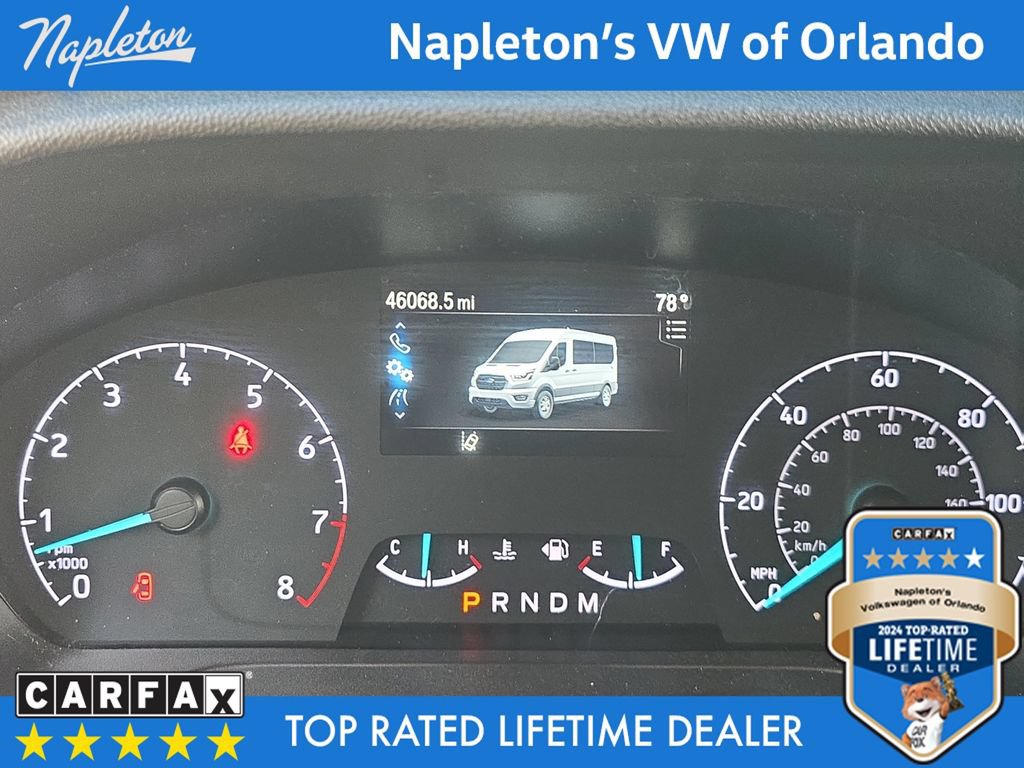 Used 2024 Ford Transit 350 XLT RWD image 20