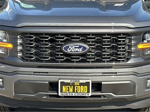 New 2025 Ford F150 STX w/ Equipment Group 200A image 42