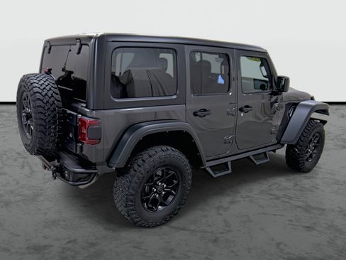Used 2024 Jeep Wrangler Willys image 4