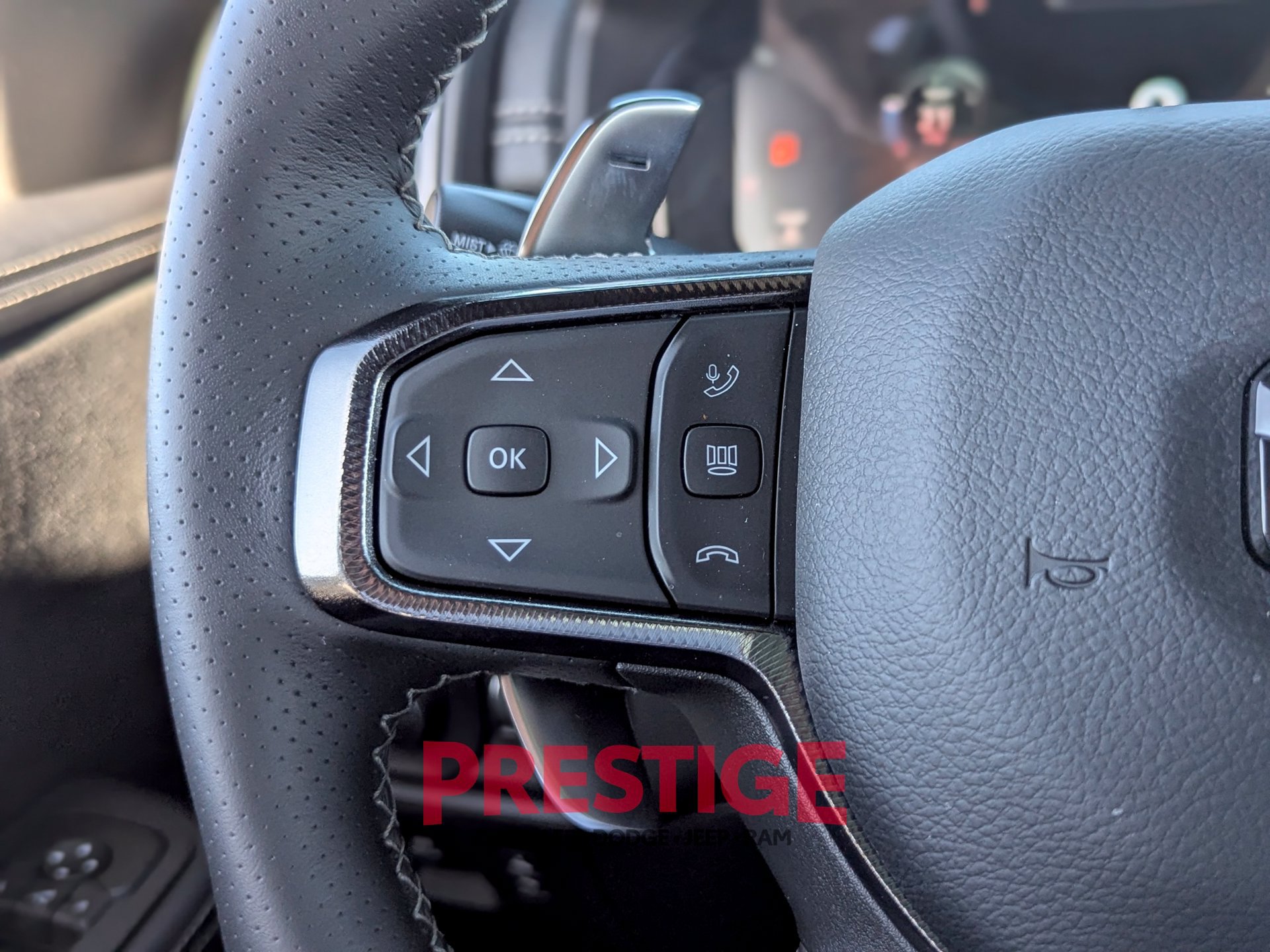 New 2026 RAM 1500 RHO AWD/4WD image 14