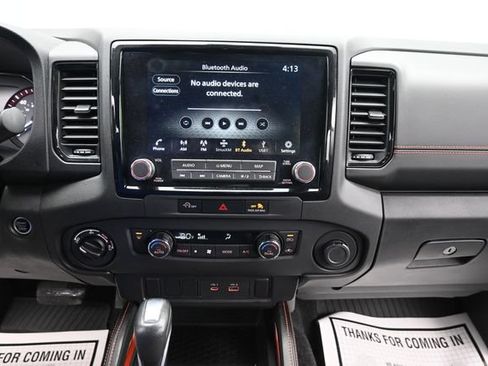 Used 2024 Nissan Frontier PRO-4X w/ Off-Road Protection Package AWD/4WD image 16