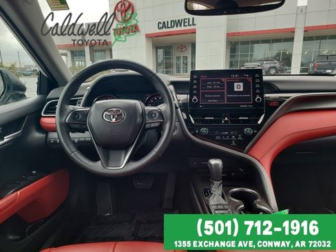 Certified 2024 Toyota Camry XSE image 24