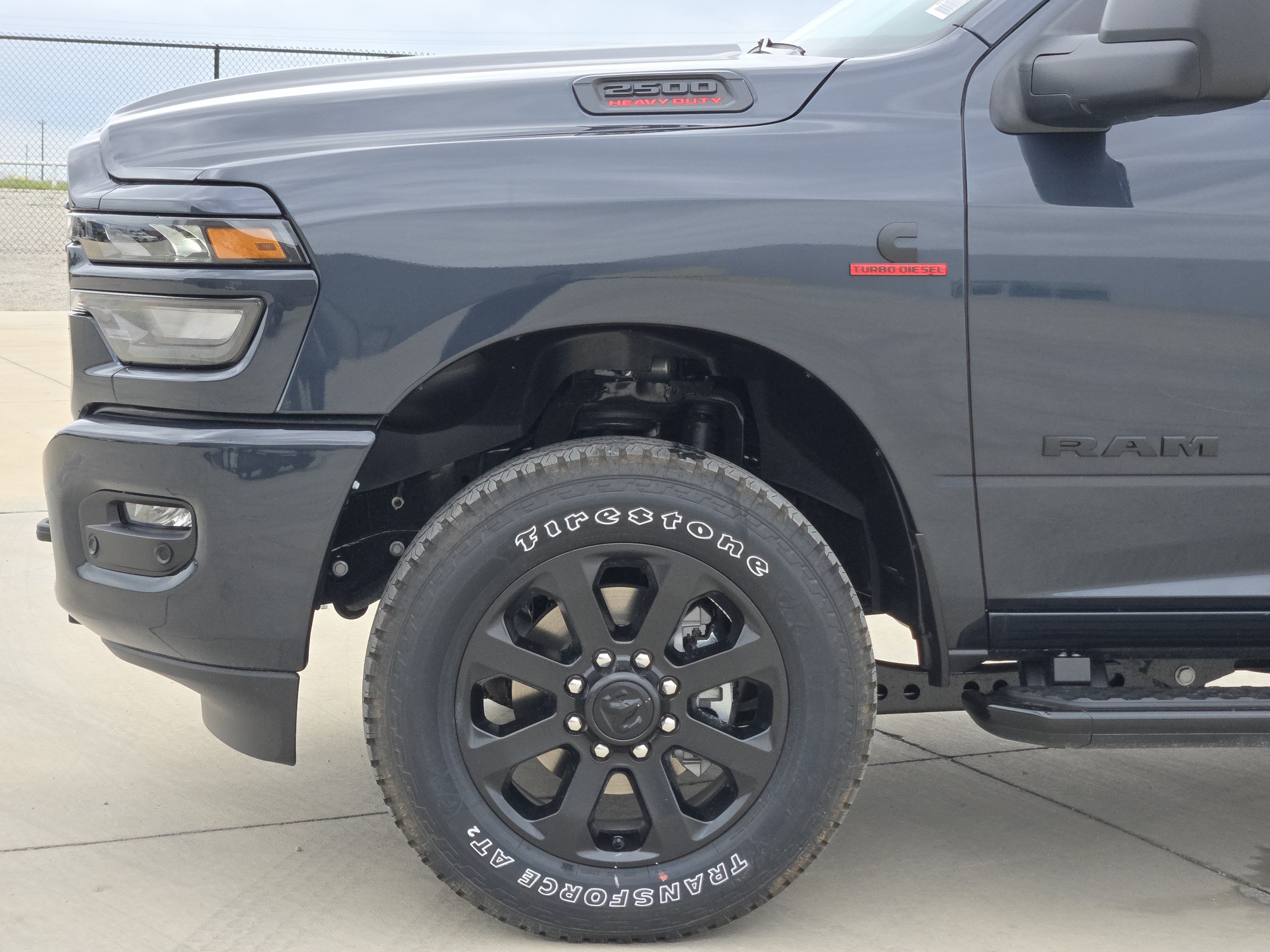 New 2026 RAM 2500 Lone Star AWD/4WD image 6