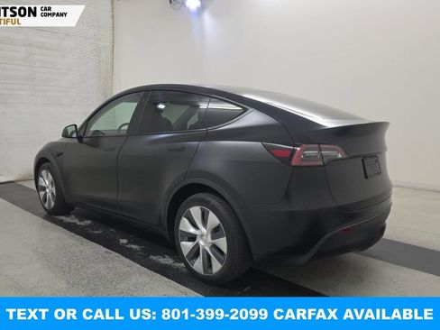 Used 2023 Tesla Model Y Long Range AWD/4WD image 8