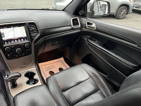 Used 2014 Jeep Grand Cherokee Limited AWD/4WD image 19