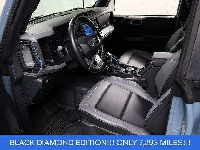Used 2022 Ford Bronco Black Diamond AWD/4WD image 11