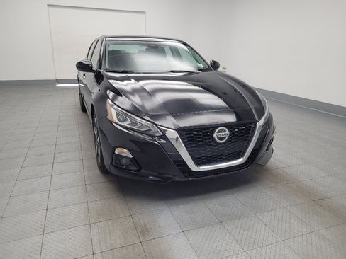 Used 2022 Nissan Altima 2.5 SL AWD/4WD image 14