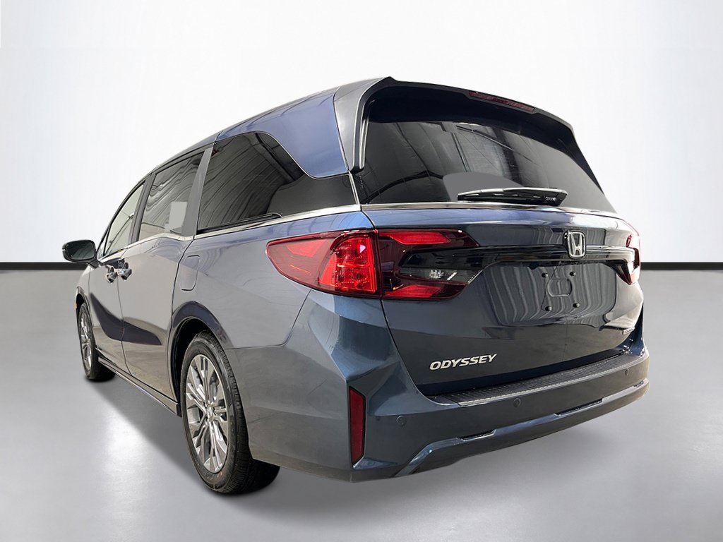 New 2027 Honda Odyssey Touring image 5