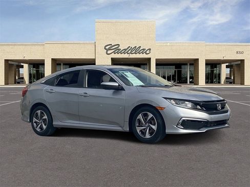 Used 2019 Honda Civic LX image 3