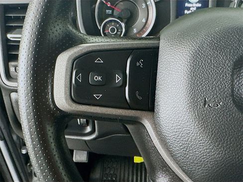 Used 2024 RAM 3500 Tradesman w/ Chrome Appearance Group image 22