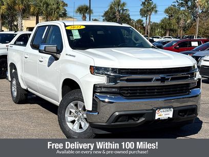Used 2021 Chevrolet Silverado 1500 LT