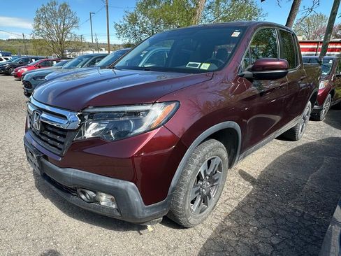 Used 2019 Honda Ridgeline RTL image 1