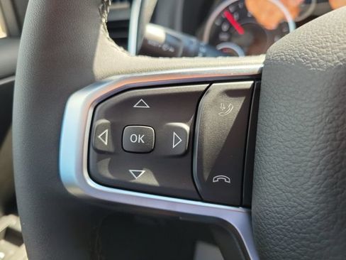 New 2027 RAM 1500 Big Horn w/ Night Edition AWD/4WD image 17
