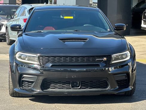 Used 2022 Dodge Charger Scat Pack RWD image 9