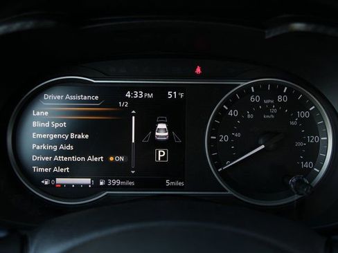 New 2025 Nissan Versa SV w/ Trunk Package image 16