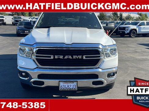 Used 2021 RAM 1500 Big Horn image 8