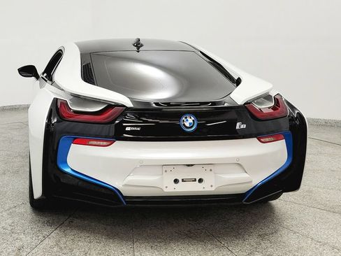Used 2016 BMW i8 AWD/4WD image 4
