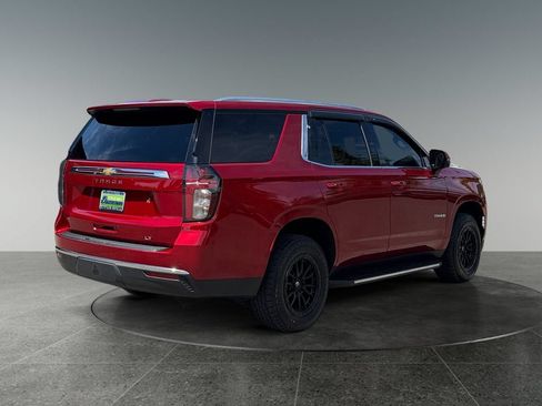 Used 2022 Chevrolet Tahoe LT w/ Luxury Package AWD/4WD image 9