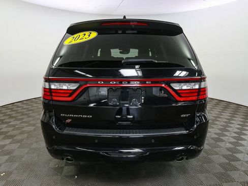 Used 2023 Dodge Durango GT AWD/4WD image 8