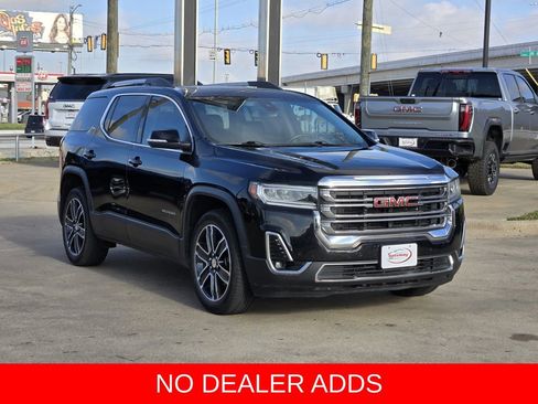 Used 2023 GMC Acadia SLT w/ Preferred Package image 4