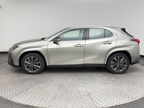 Used 2022 Lexus UX 250h F Sport w/ F Sport Premium Package AWD/4WD image 5