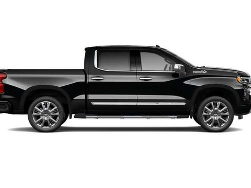 New 2026 Chevrolet Silverado 1500 High Country w/ High Country Premium Package AWD/4WD image 5