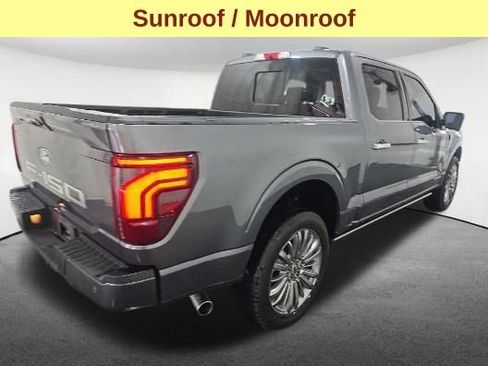 Used 2024 Ford F150 Platinum w/ Equipment Group 703A Plus AWD/4WD image 5