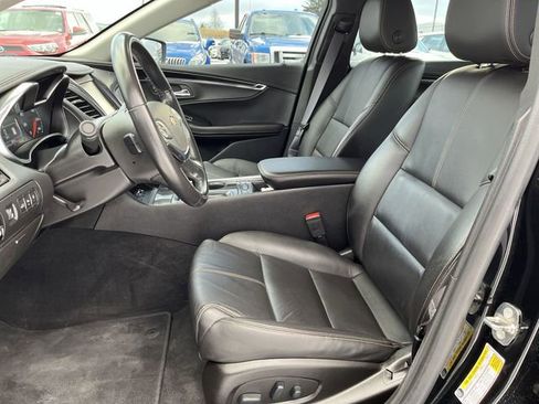 Used 2017 Chevrolet Impala LT w/ Leather Package image 15