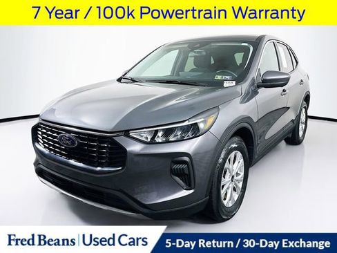 Certified 2023 Ford Escape Active w/ Tech Pack #2 image 4