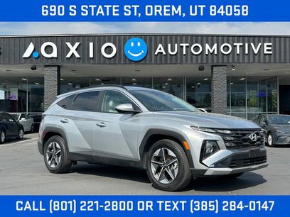 Used 2025 Hyundai Tucson SEL