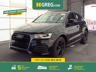 Used 2018 Audi Q3 2.0T Premium w/ Convenience Package