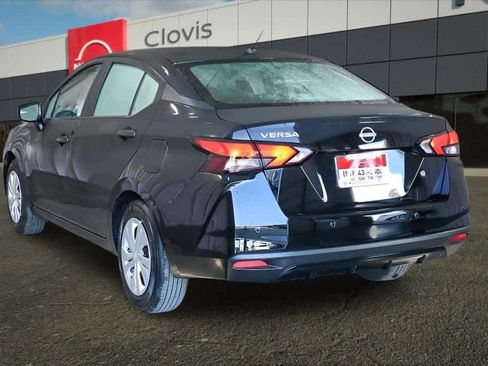 New 2025 Nissan Versa S image 6
