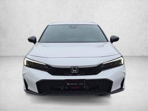 Used 2025 Honda Civic Sport image 2