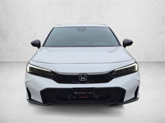 Used 2025 Honda Civic Sport video 2