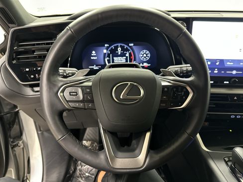 Certified 2025 Lexus TX 350 AWD w/ Technology Package image 18
