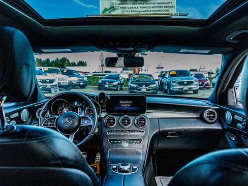 Used 2020 Mercedes-Benz C 300 4MATIC Sedan image 34