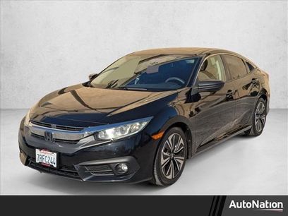 Used 2016 Honda Civic EX-T