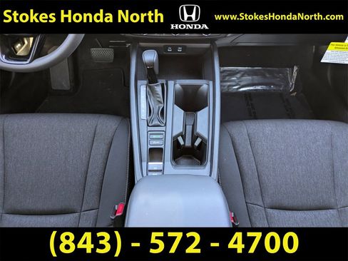Certified 2024 Honda Accord EX image 18