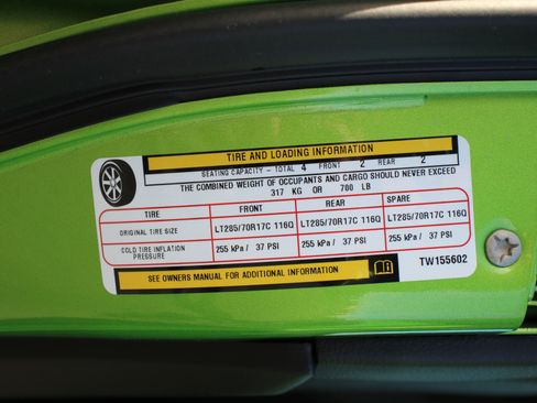 New 2026 Jeep Wrangler Willys image 37