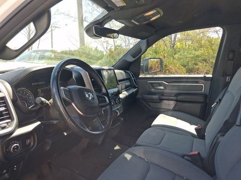 Used 2022 RAM 1500 Big Horn w/ Trailer Tow Group image 12