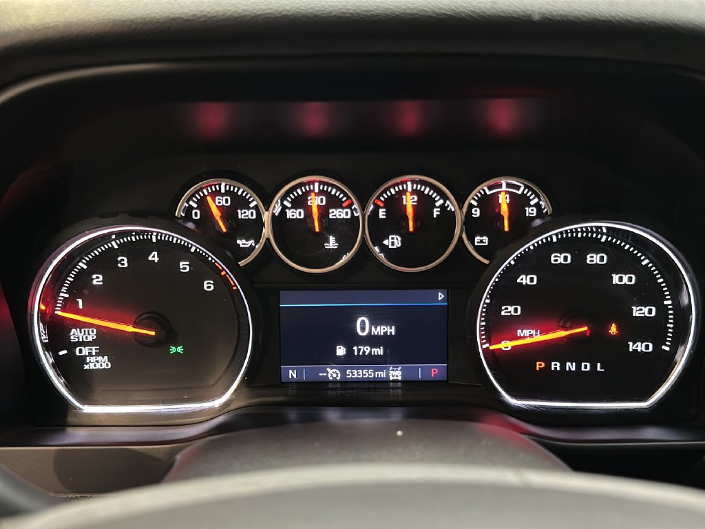 Used 2021 Chevrolet Silverado 1500 LT w/ All Star Edition Plus AWD/4WD image 25