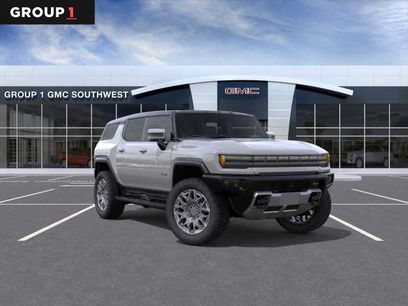 New 2025 GMC Hummer EV 2X